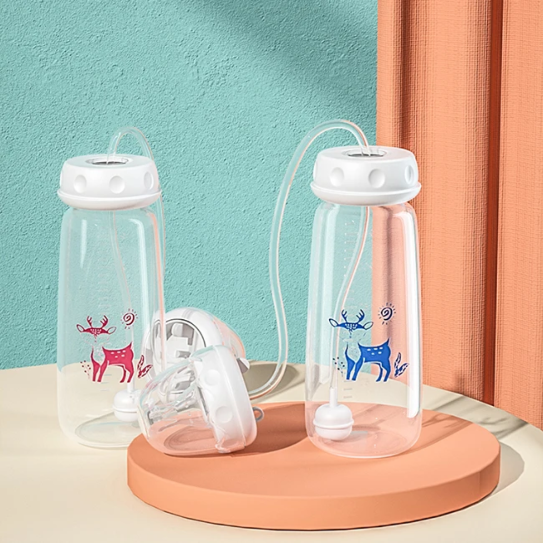 Biberon mains libre 0-2 ans