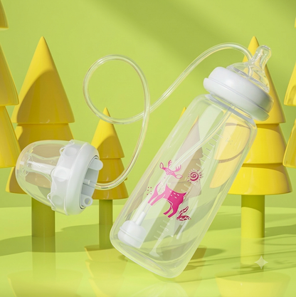 Biberon mains libre 0-2 ans