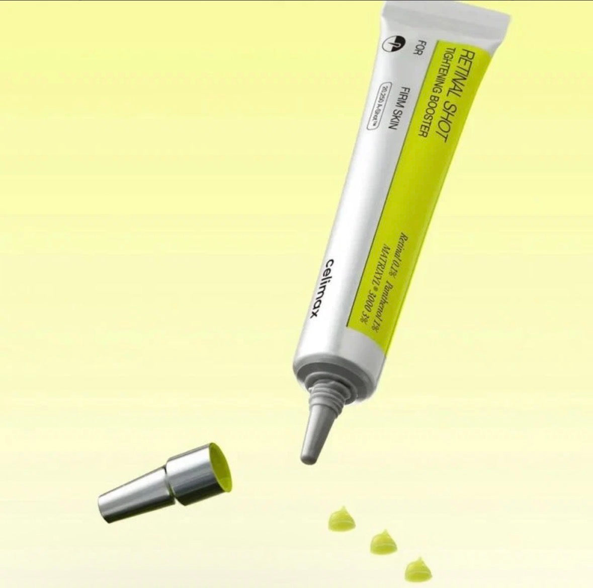SÉRUM ANTI-ÂGE AU RÉTINAL