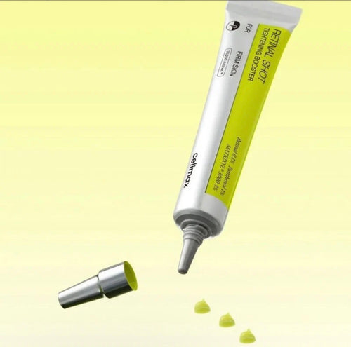 SÉRUM ANTI-ÂGE AU RÉTINAL