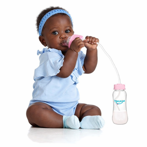 Biberon mains libre 0-2 ans