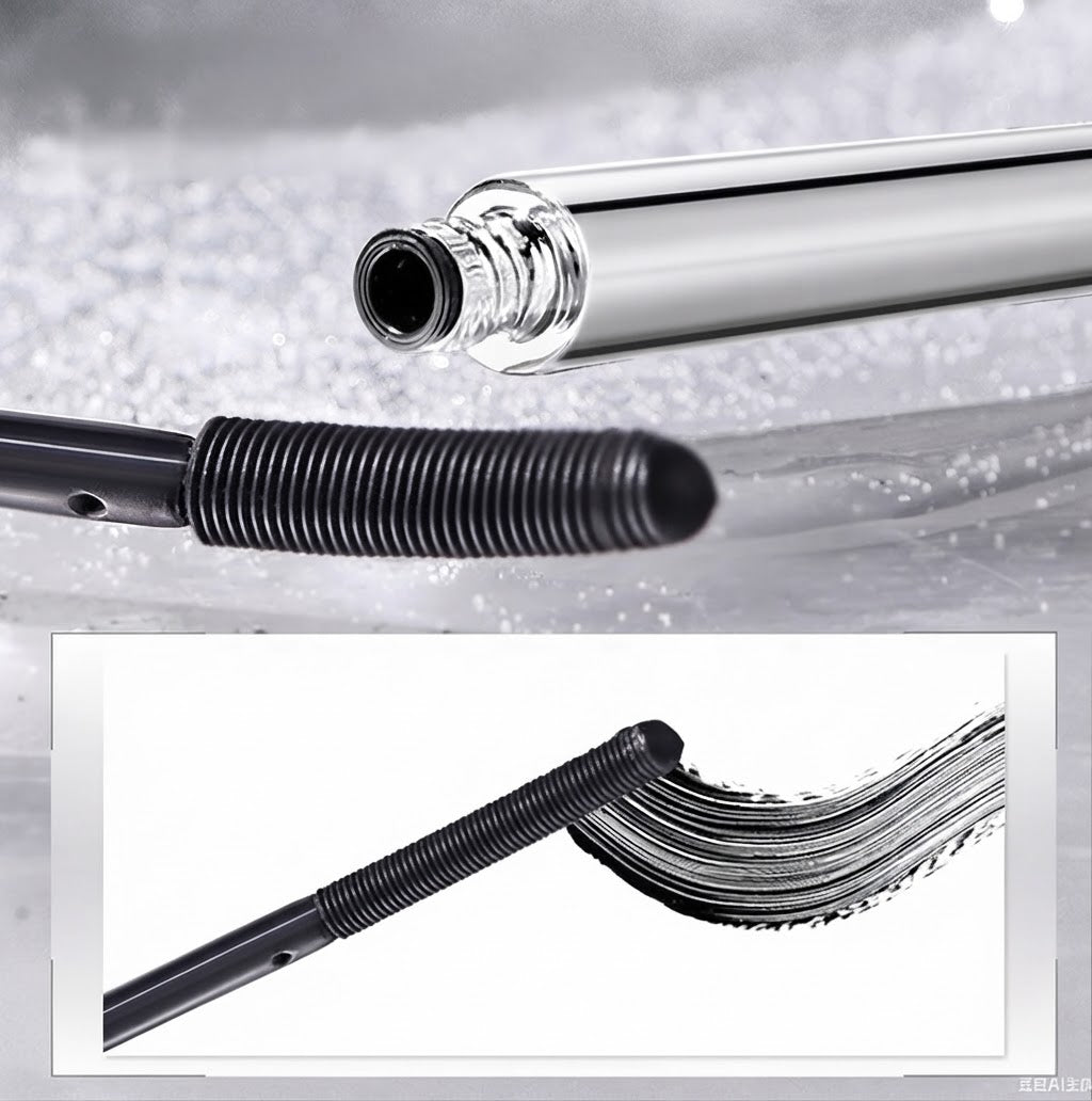 Mascara Fibre Waterproof – Longueur Intense