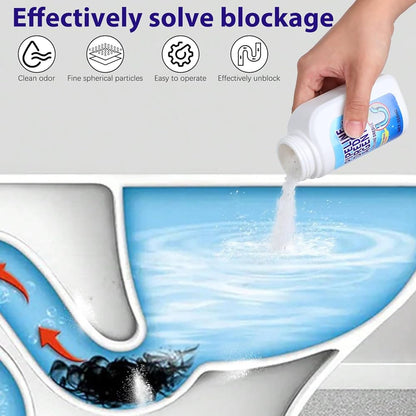 Déboucheur de toilette Ultra Efficace