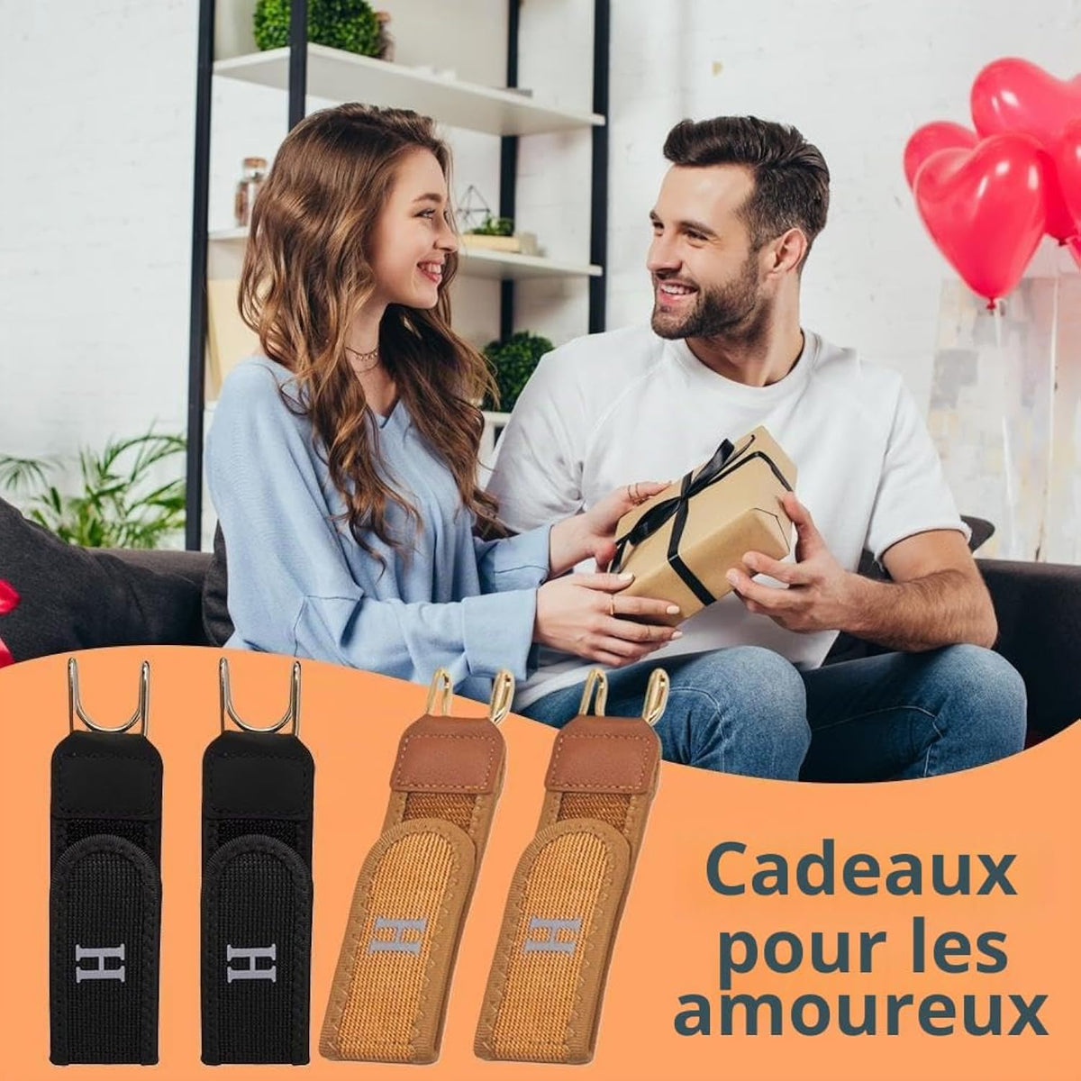 Ceinture Sans Boucle