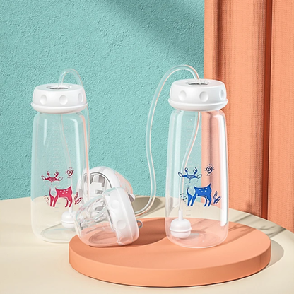 Biberon mains libre 0-2 ans