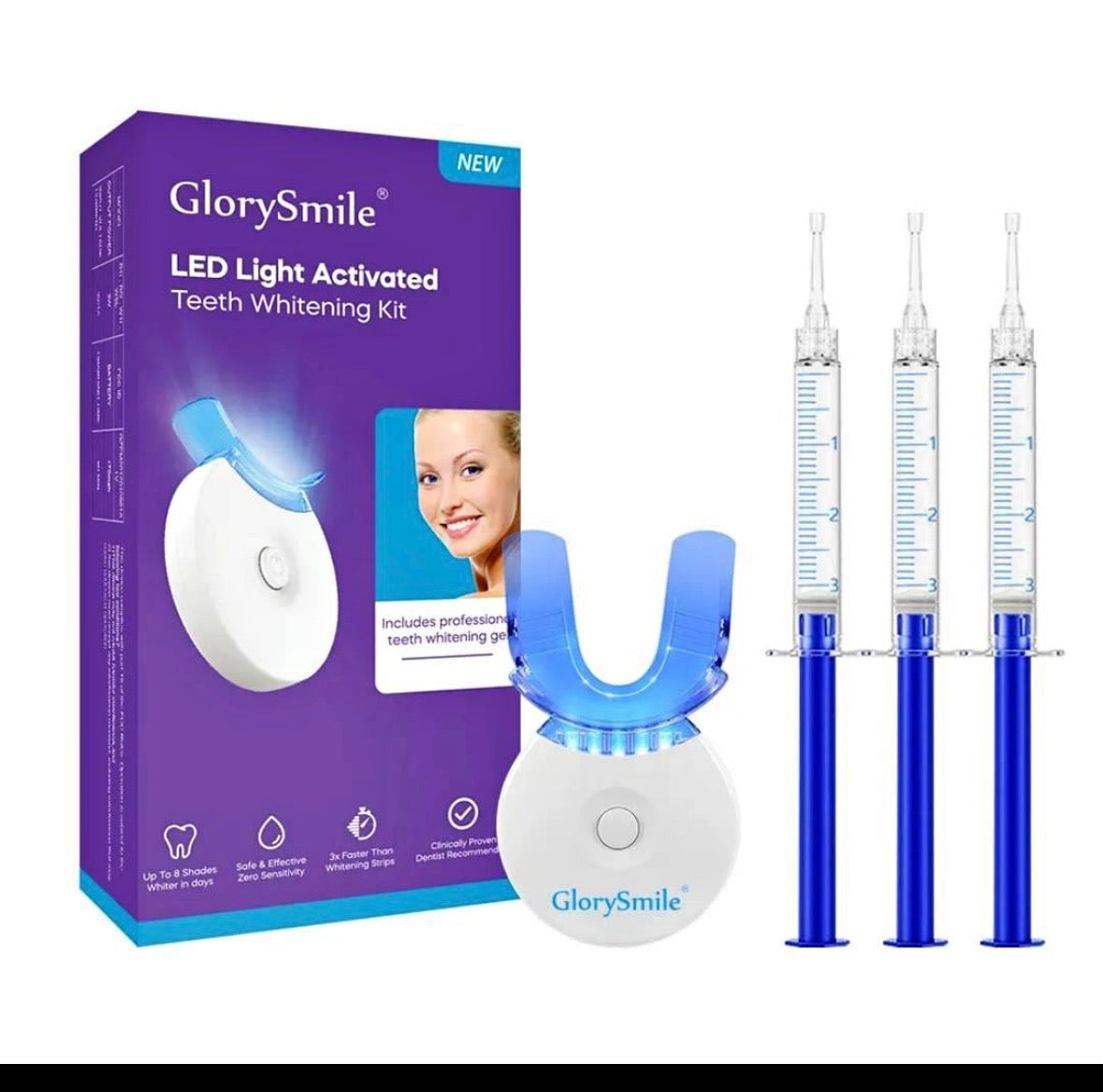 Kit de blanchiment dentaire SMILEKIT
